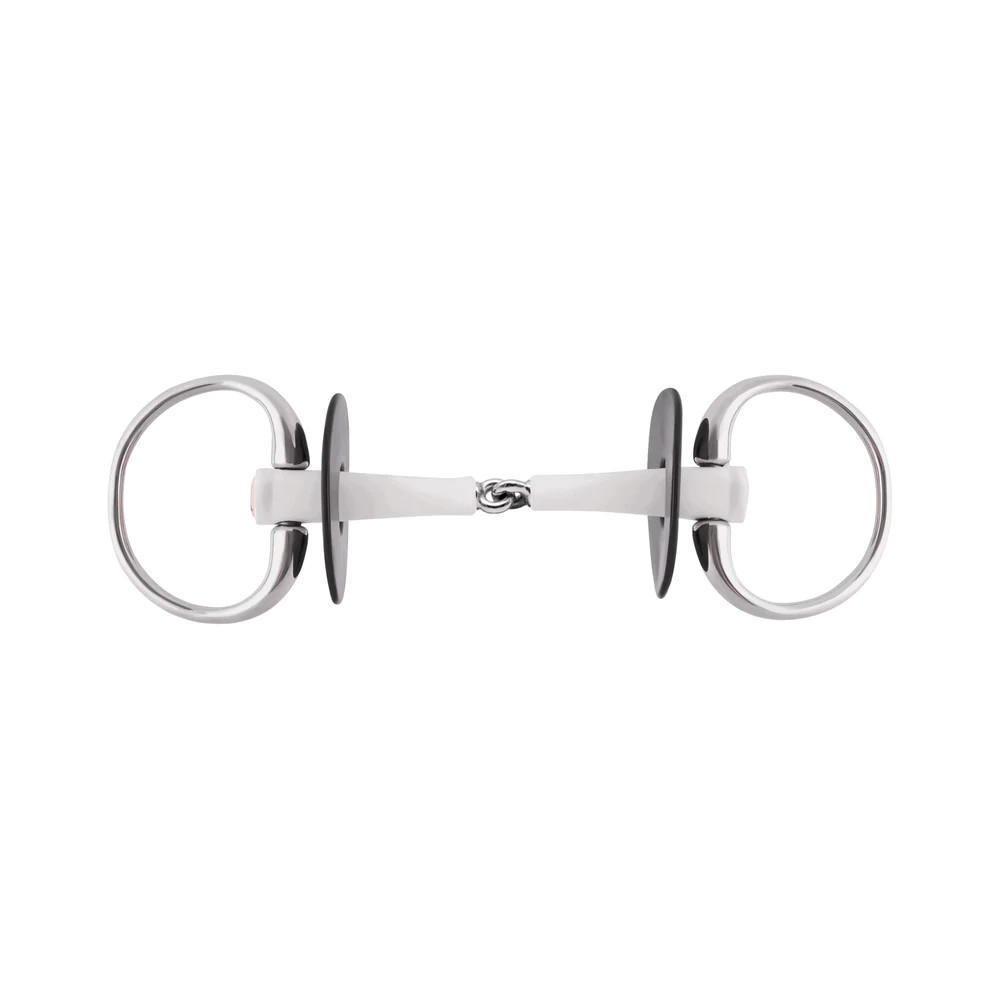 Nathe Olivenkopftrense einfach gebrochen 18mm - Größe 135