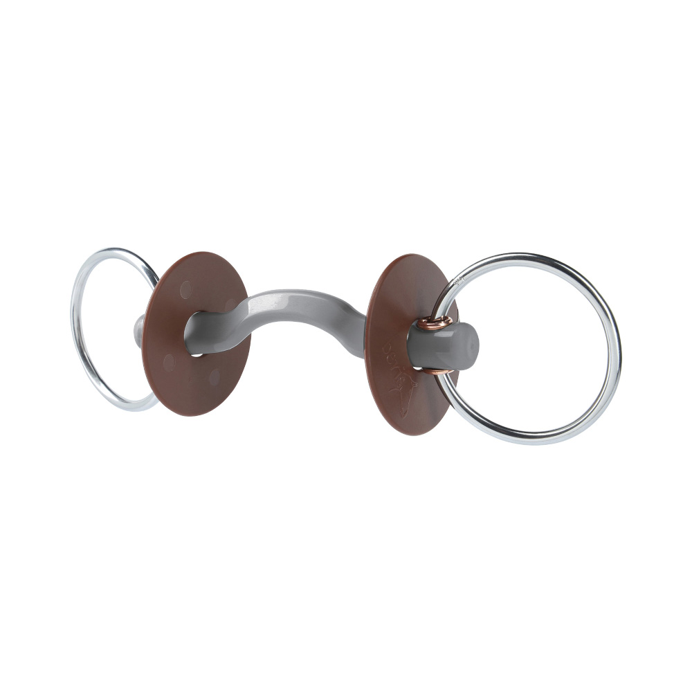 beris Wassertrense Konnex Zungebogen soft - Größe 130mm