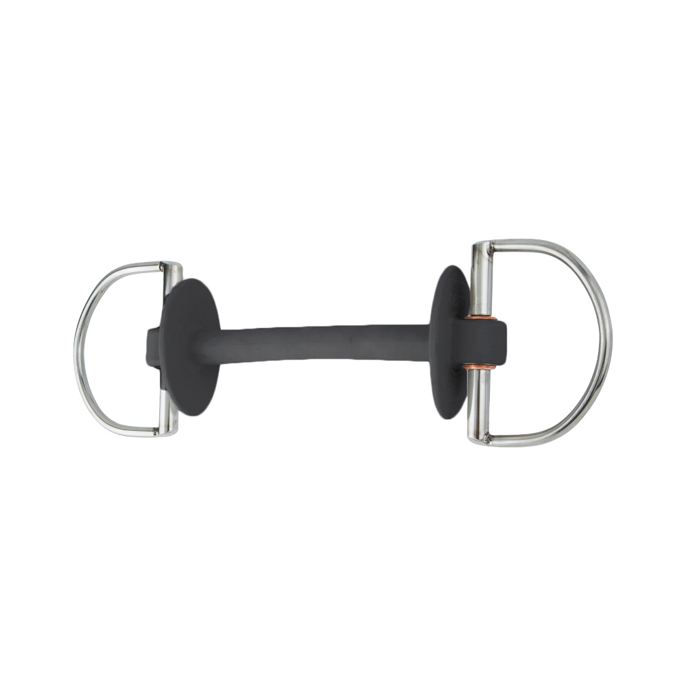 beris D-Ring Gebiss Prime extra soft - Größe 130mm