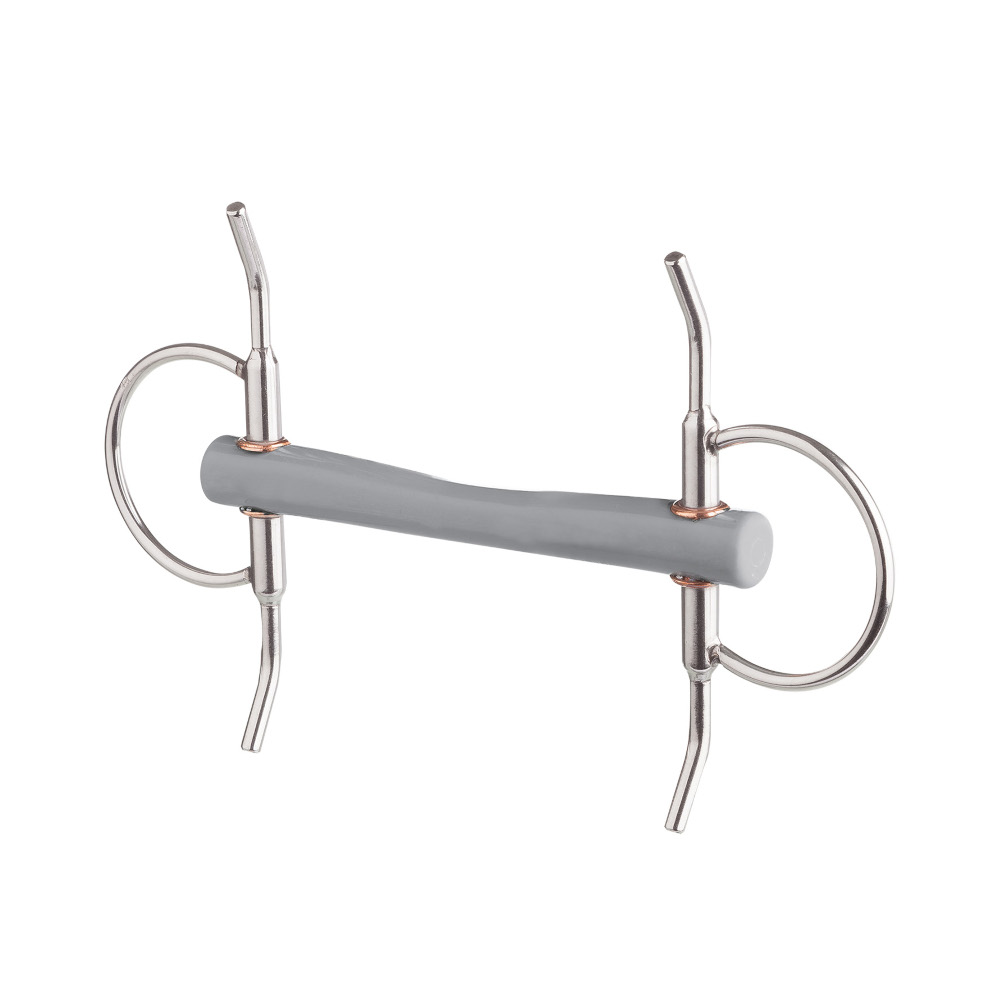 beris Schenkeltrense Comfortstange soft - Größe 130mm