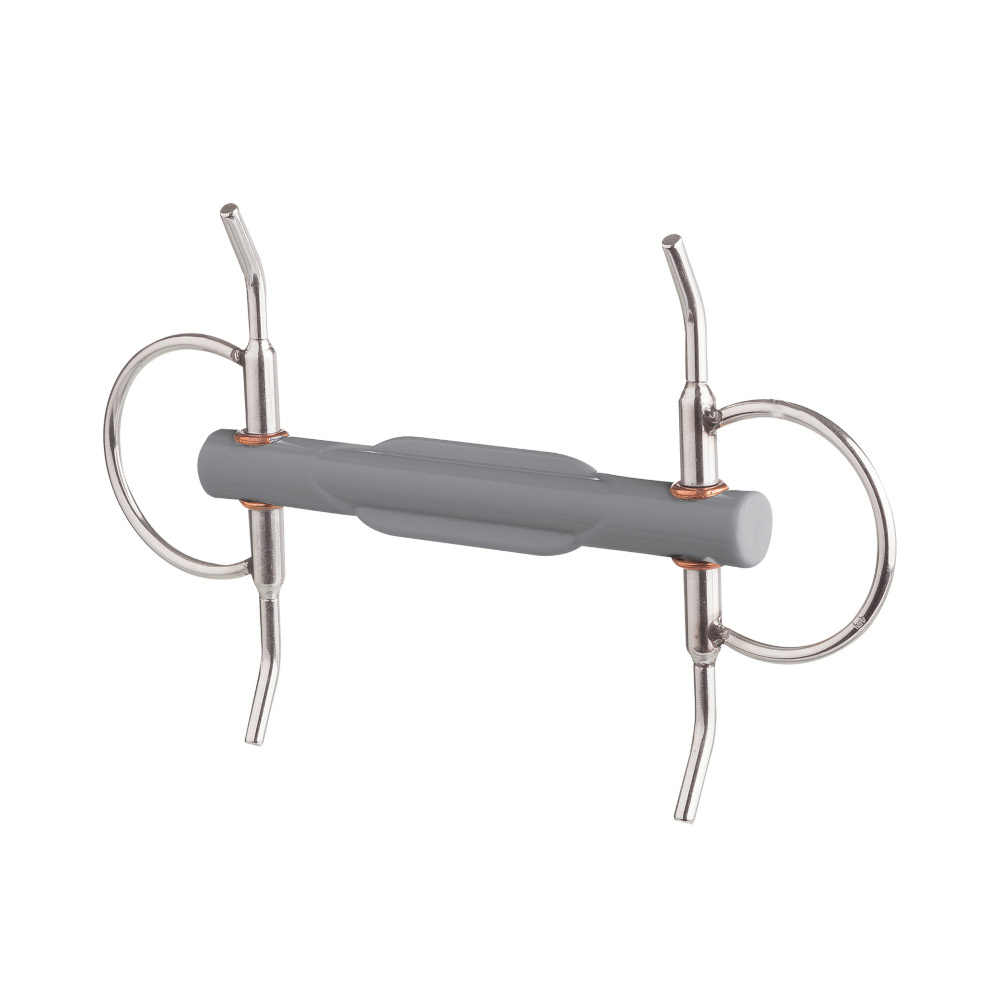 beris Schenkeltrense Schmetterlingsstange soft - Größe 140mm