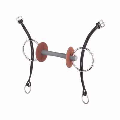 beris Aufziehtrense Comfortstange hart