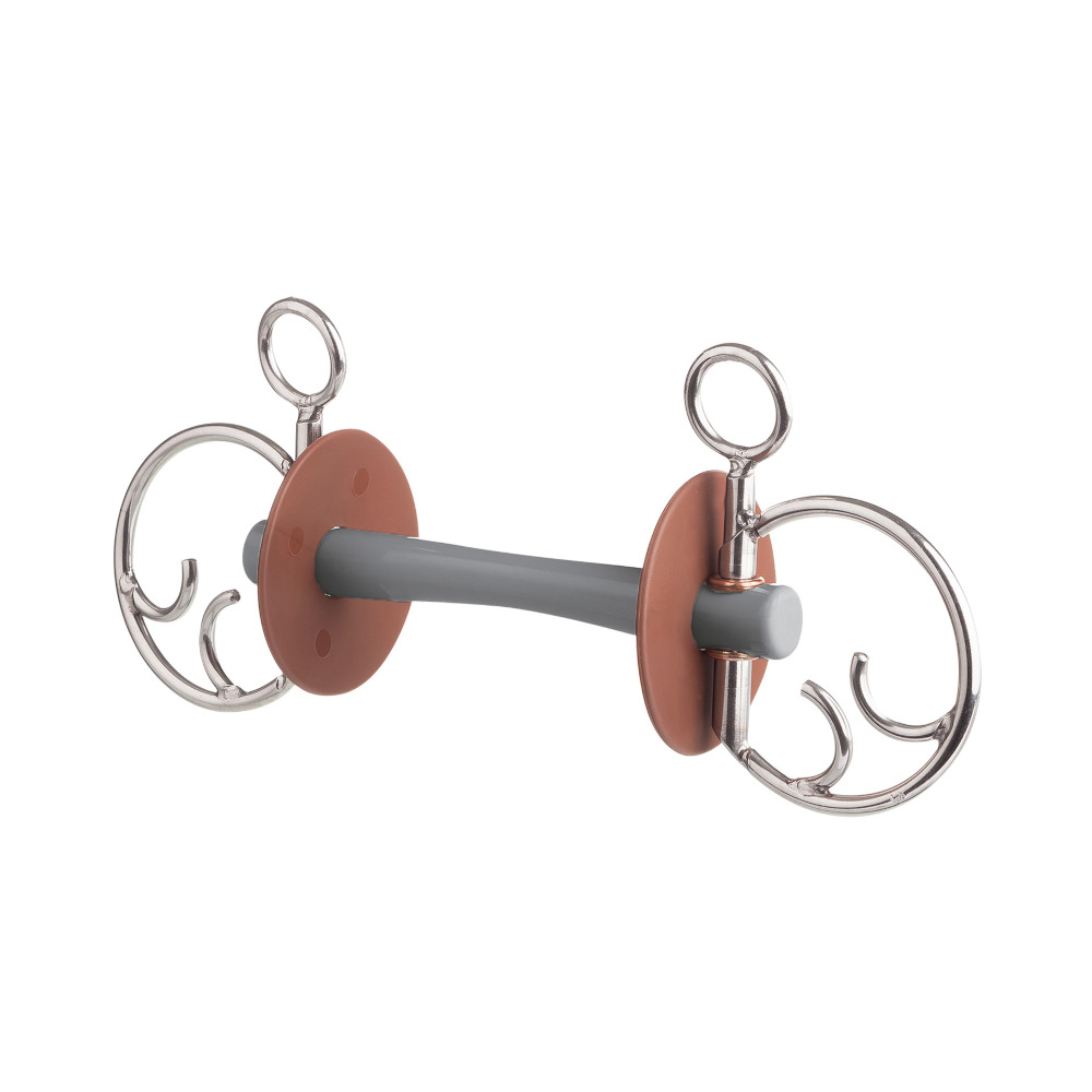 beris Springkombikandare Comfortstange soft - Größe 140mm