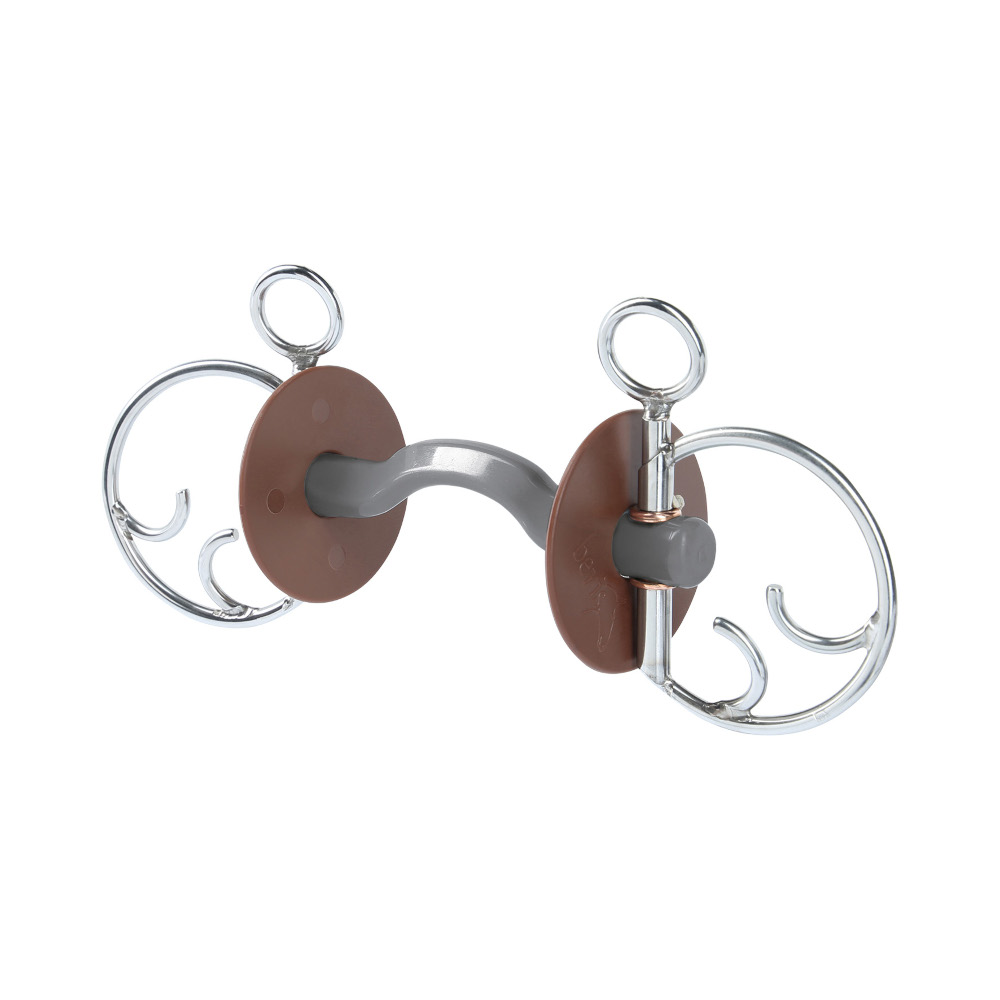 beris Springkombikandare Konnex Zungenbogen hart - Größe 130mm