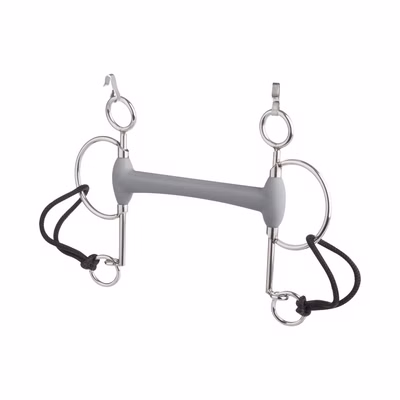 beris Pelham lang Olivenkopfstange medium