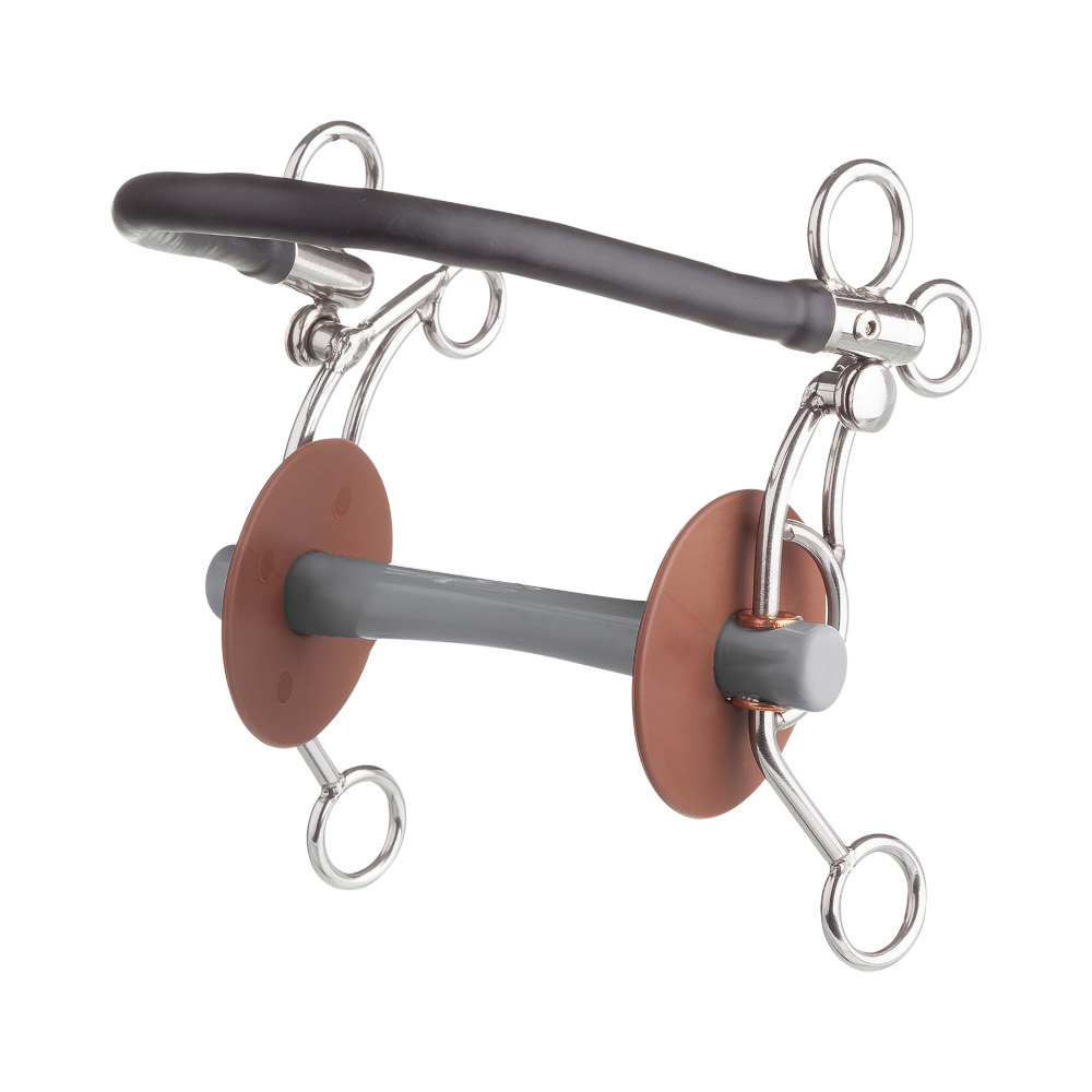 beris Tandem US Comfortstange hart - Größe 130mm