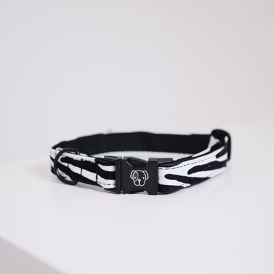 Kentucky Dogwear Hundehalsband mit Tiermuster