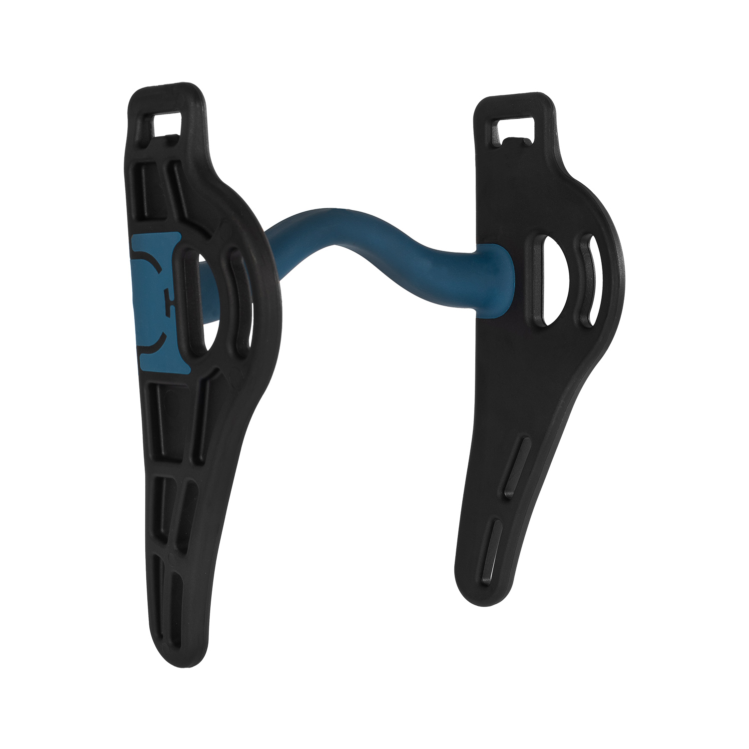 Acavallo Mullen Pelham Sensitive Gebiss - Black/Blue, Größe 145