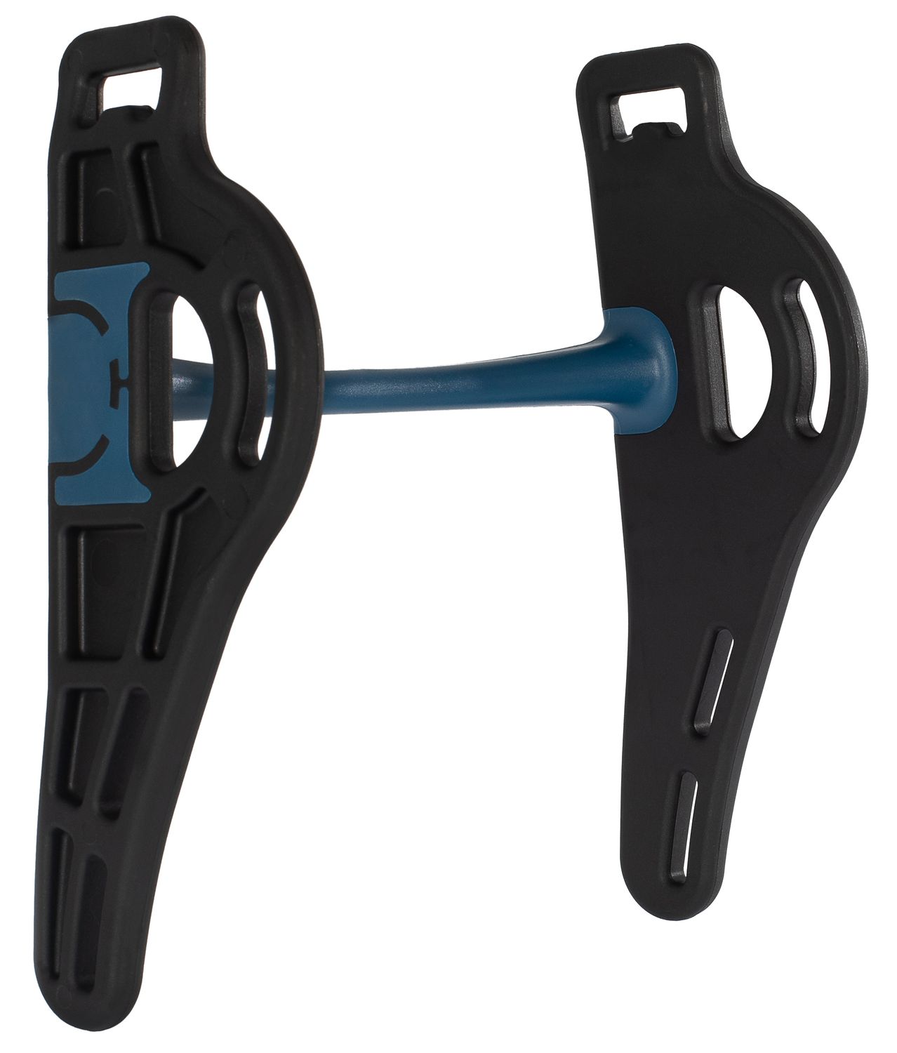 Acavallo Pelham Sensitive Gebiss - Black/Blue, Größe 125