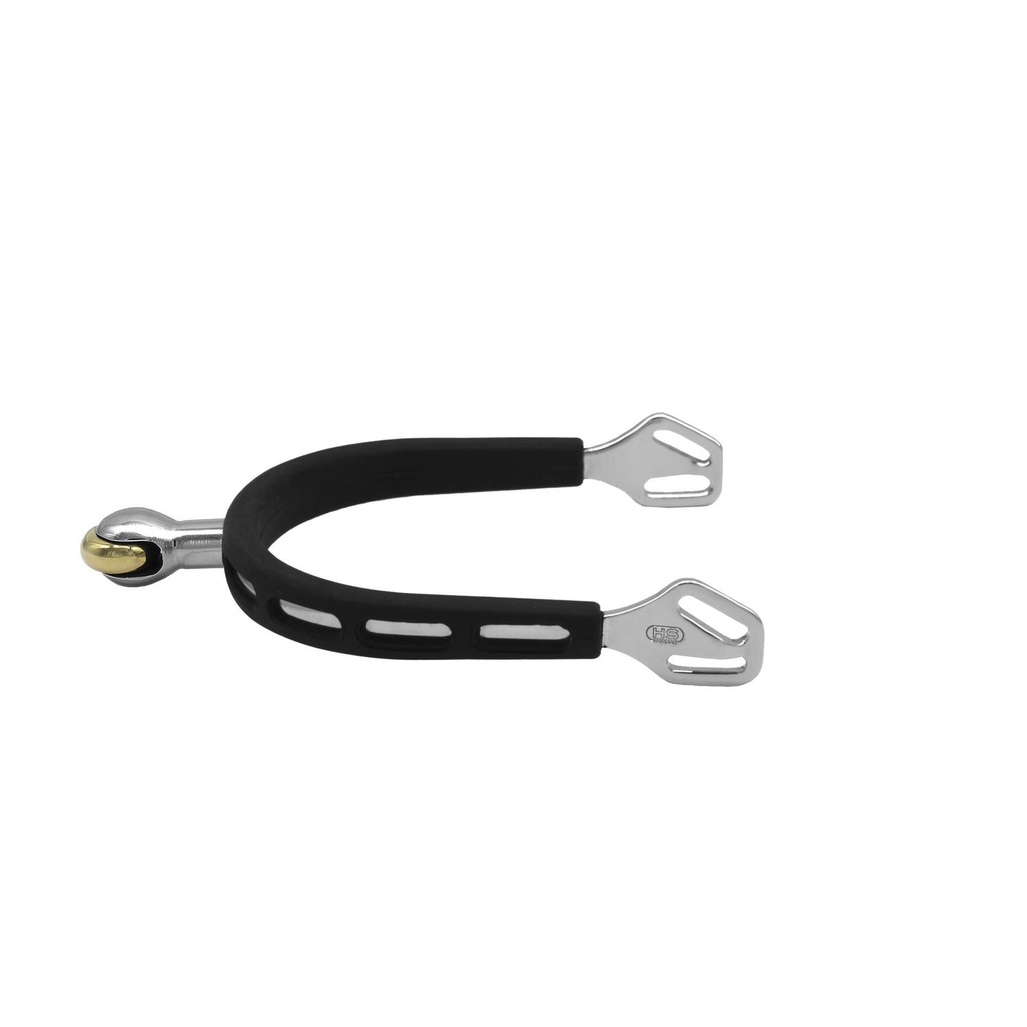 Sprenger Ultra Fit Extra Grip Sporen mit Comfort Roller Super Soft 25mm