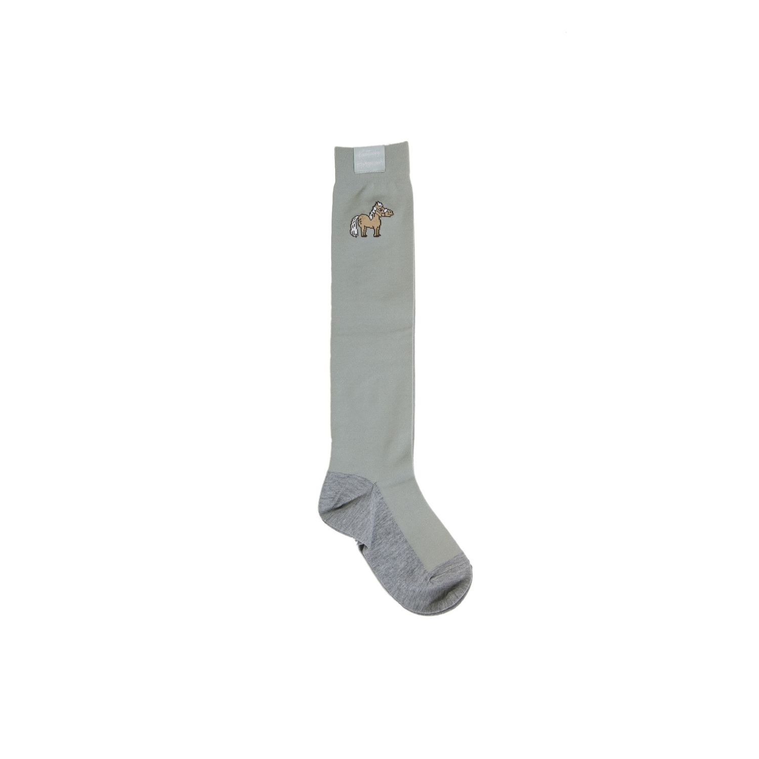 Kentucky Horsewear Sammy Kniestrümpfe unisex - grau, Größe 35/40