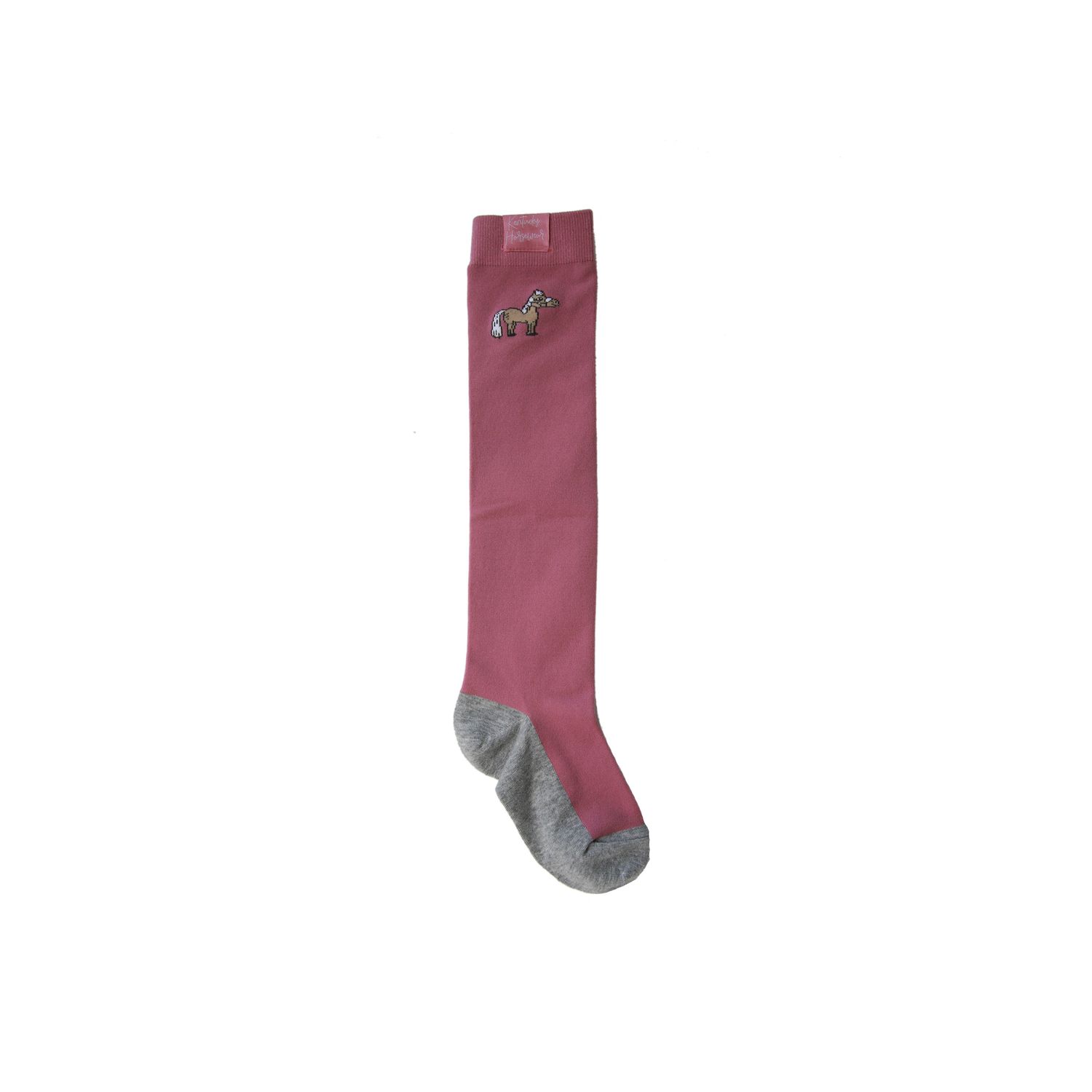 Kentucky Horsewear Sammy Kniestrümpfe unisex - hellrosa, Größe 41/46