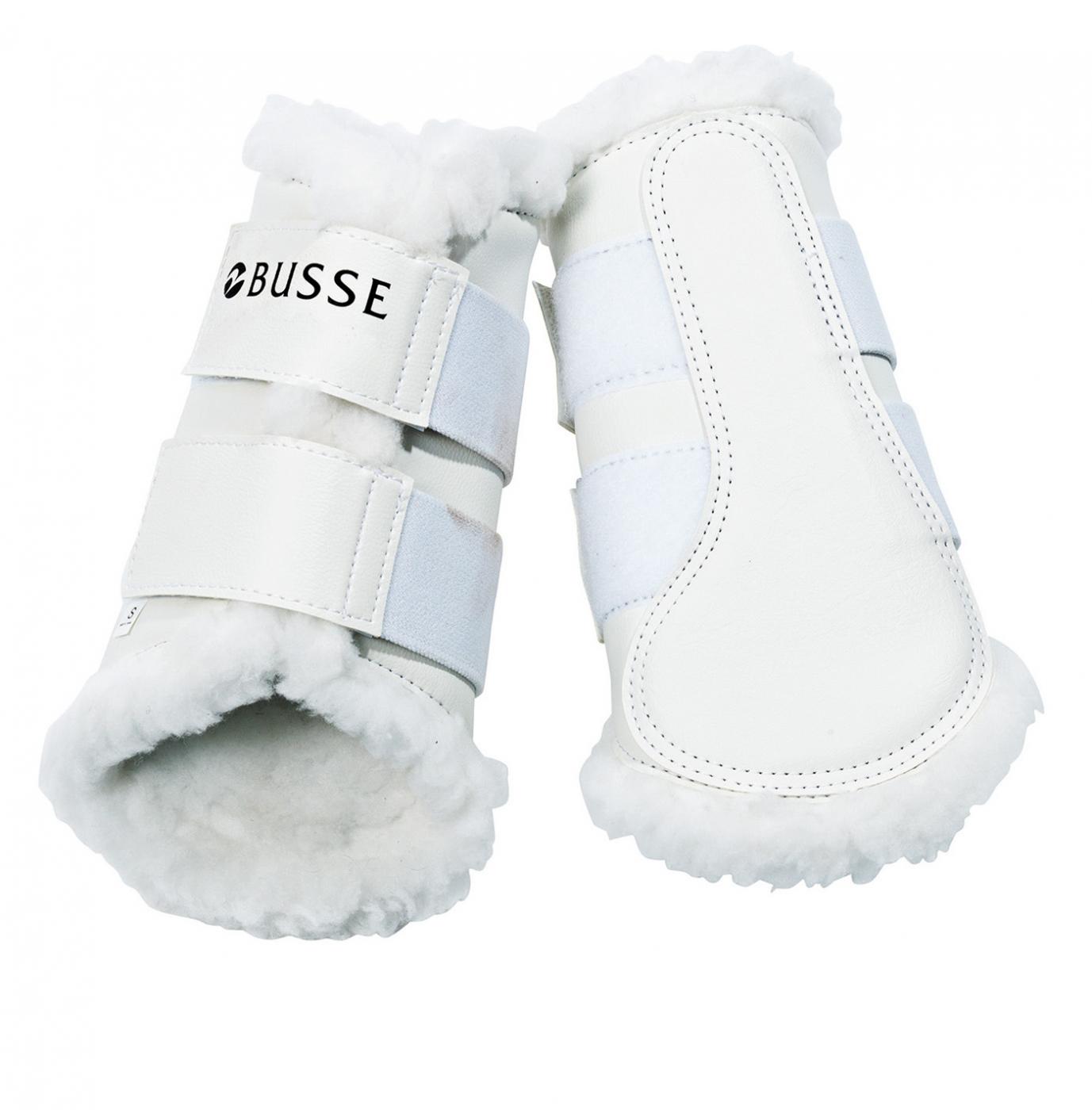 Busse Gamaschen ST. GEORGES - weiß, Größe S