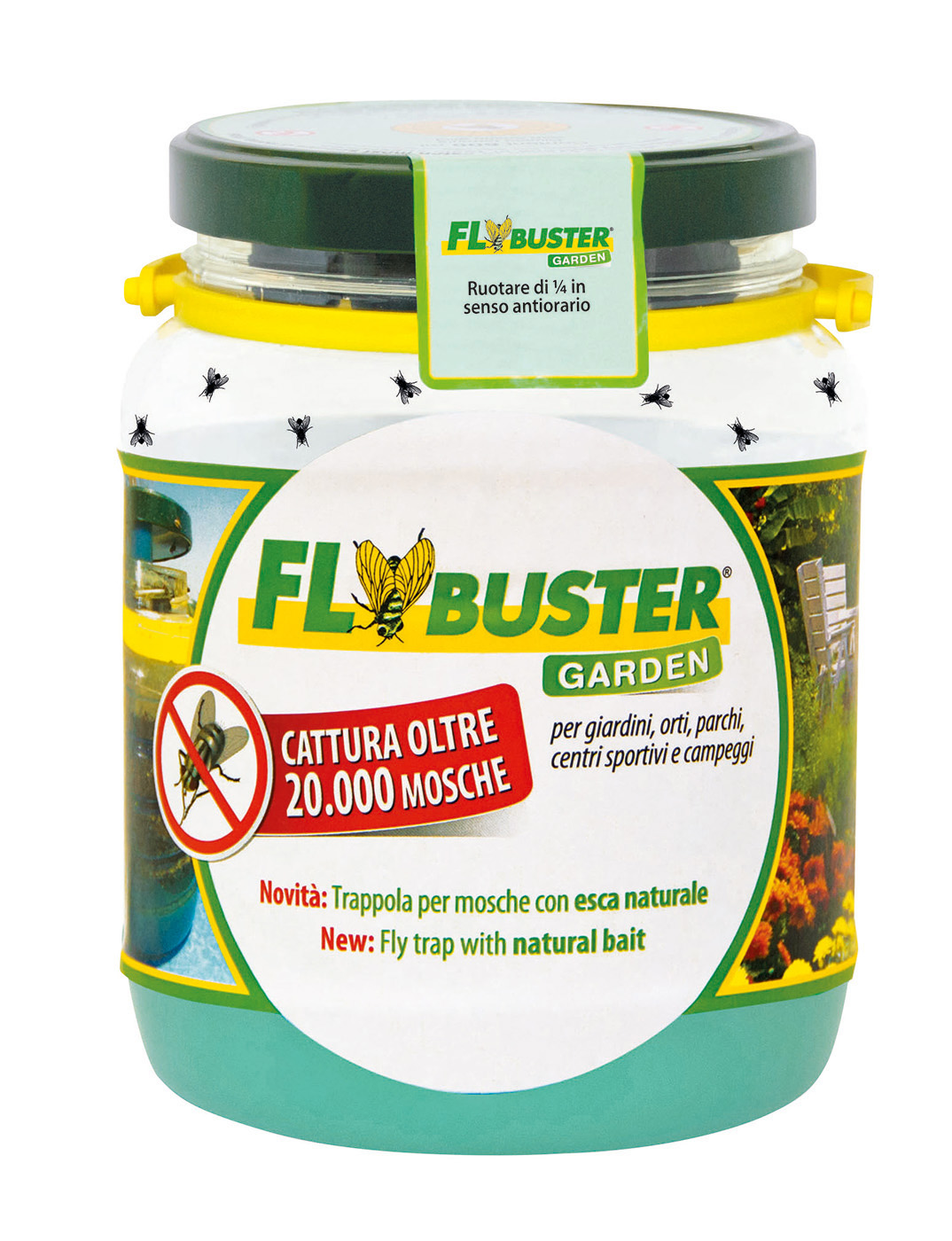 Fly Buster Kit Busse FlyBuster Garden | Horse Shop