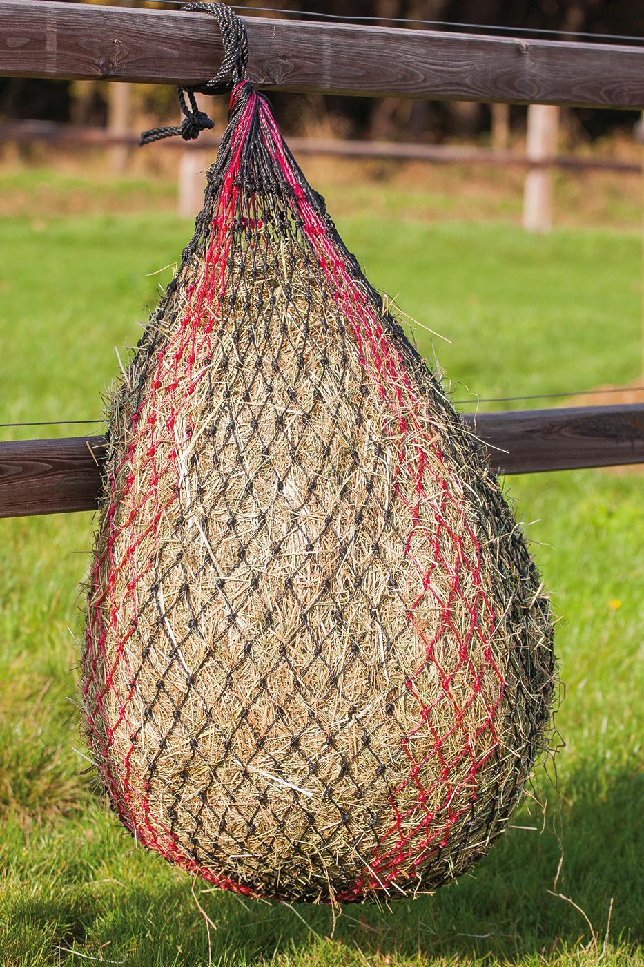 Produktbild von Knotenloses Heunetz – Ca. 6 Kg - AS Das Pferd Im Blick