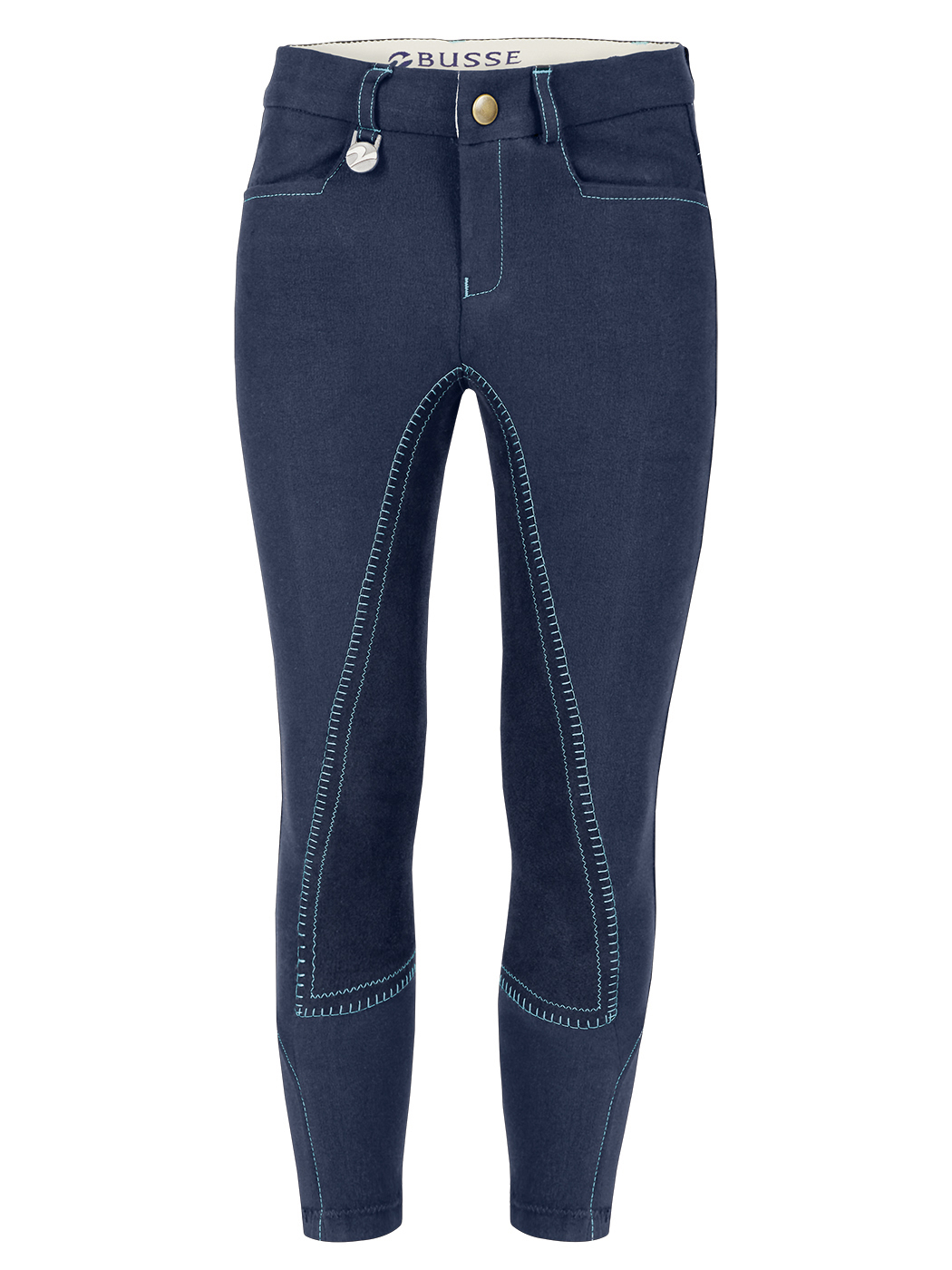 Busse Reithose SPIRIT-STAR - navy (navy), Größe 170