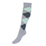 grey/smoke green/navy