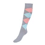 grey/konfetti/cool blue