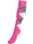 fresh pink/white/fresh olive
