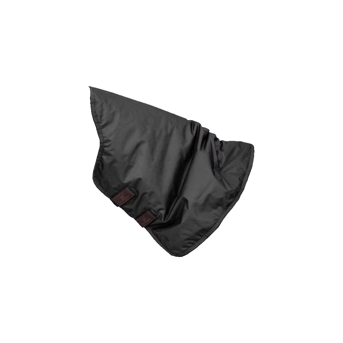 Kentucky Horsewear Halsteil All Weather Classic navy 150g - black, Größe L