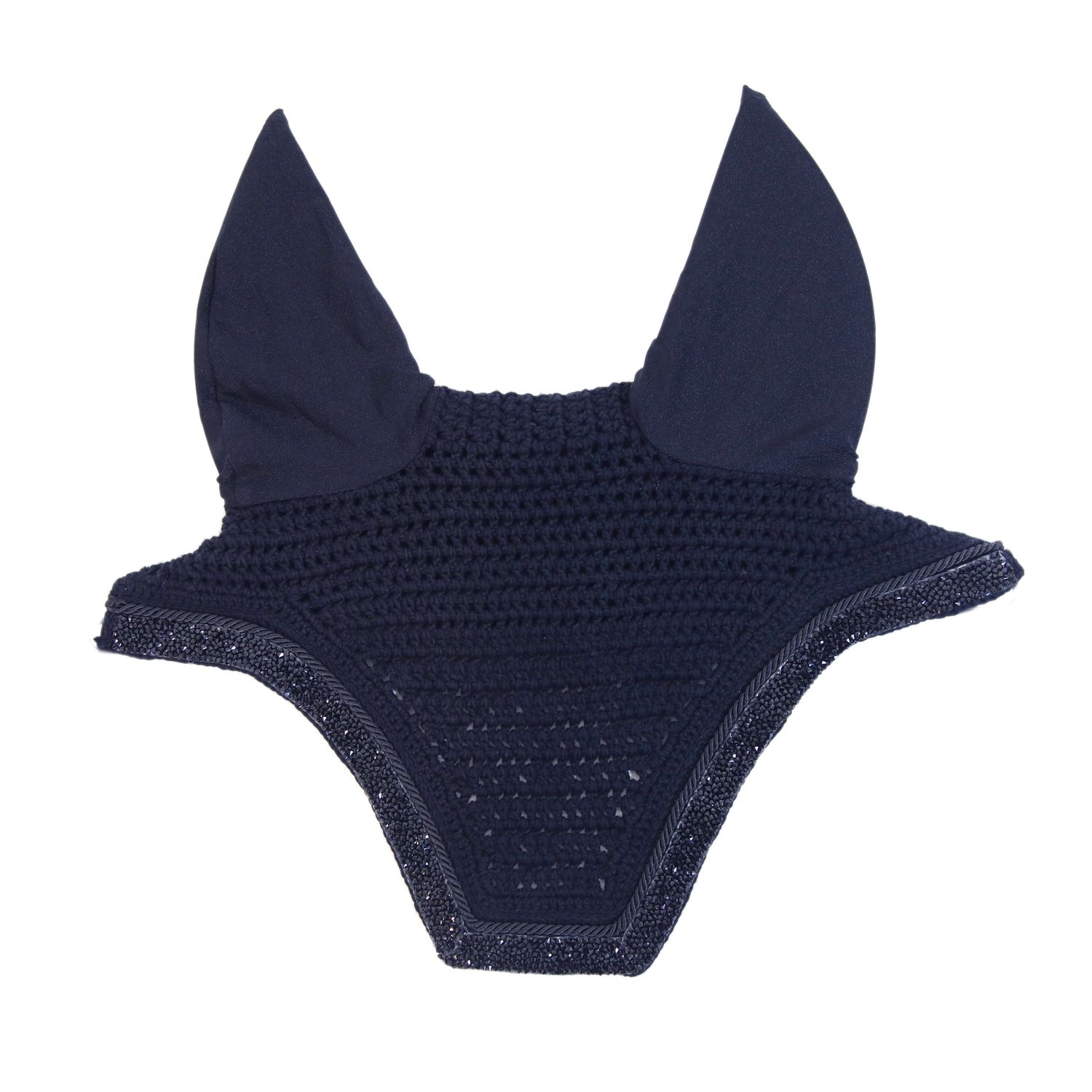 Kentucky Horsewear Wellington Glitter Stone Soundless Fliegenohren