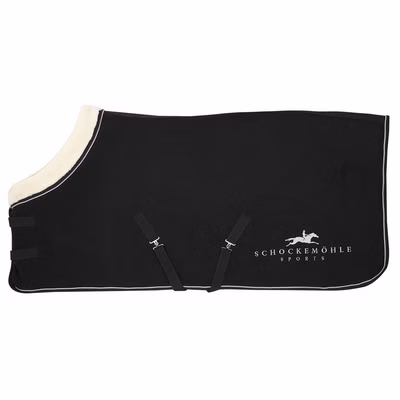 Schockemöhle Premium Fleece Rug Faux Fur Fleecedecke