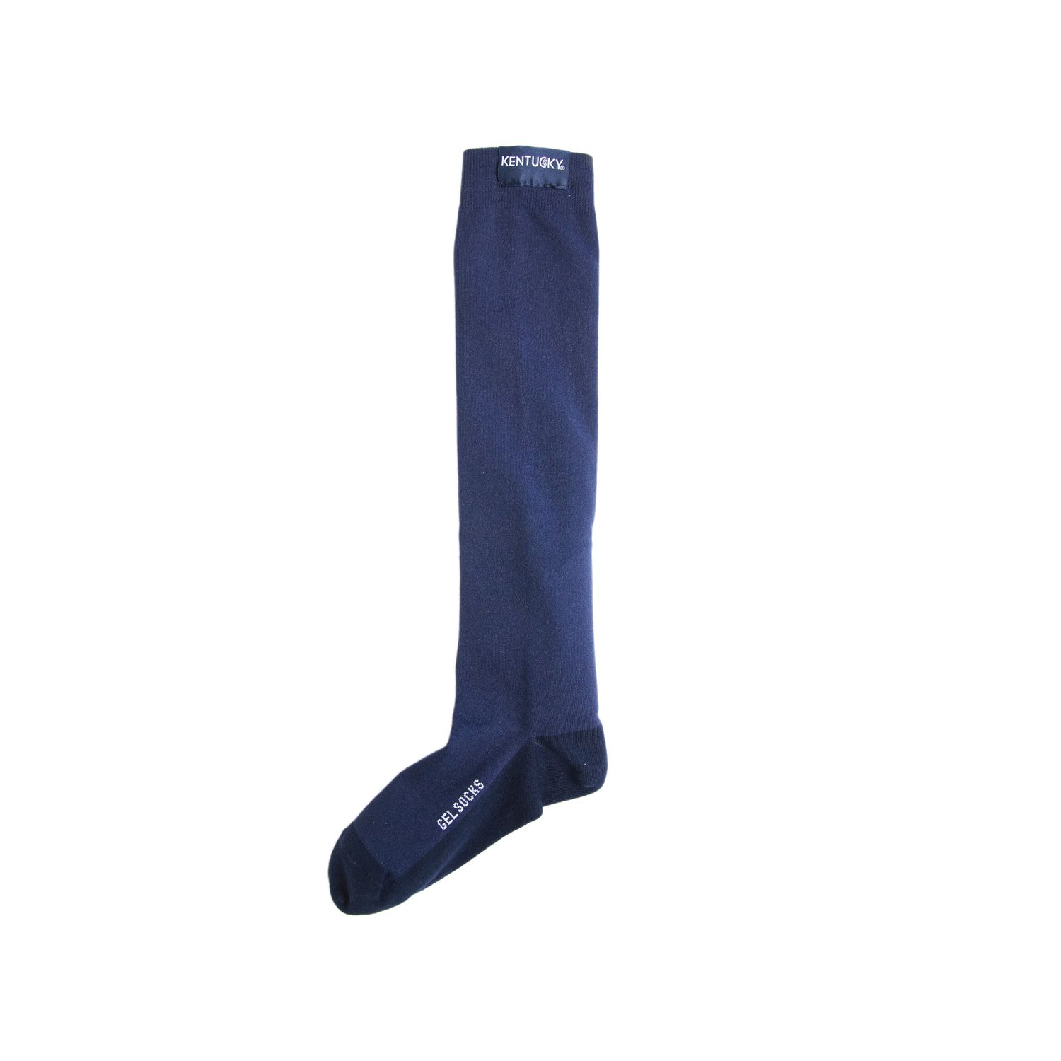 Kentucky Horsewear Achilles Gel Kniestrümpfe Unisex - navy, Größe 36-40