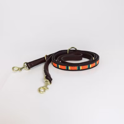 Kentucky Dogwear handgemachte Hundeleine Pearls