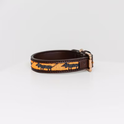 Kentucky Dogwear handgemachtes Halsband Pearls