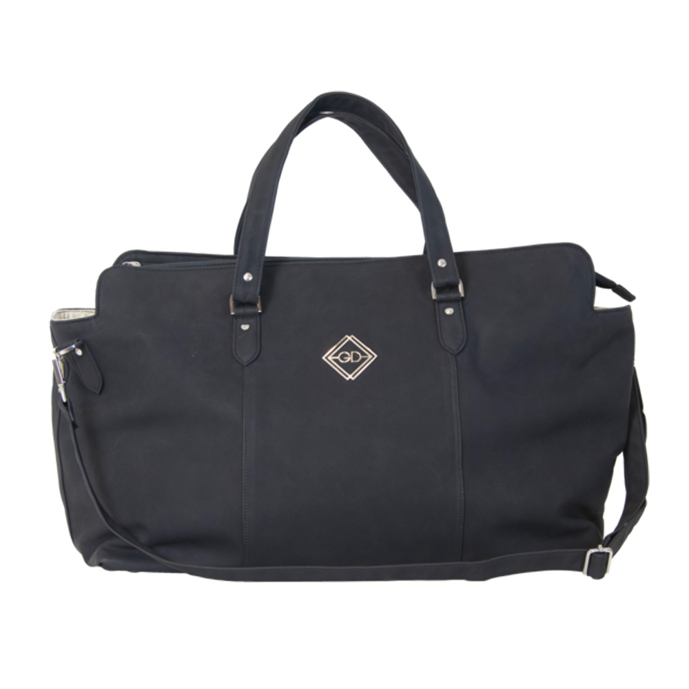 Grooming Deluxe Chestnut Reisetasche - schwarz, Größe L
