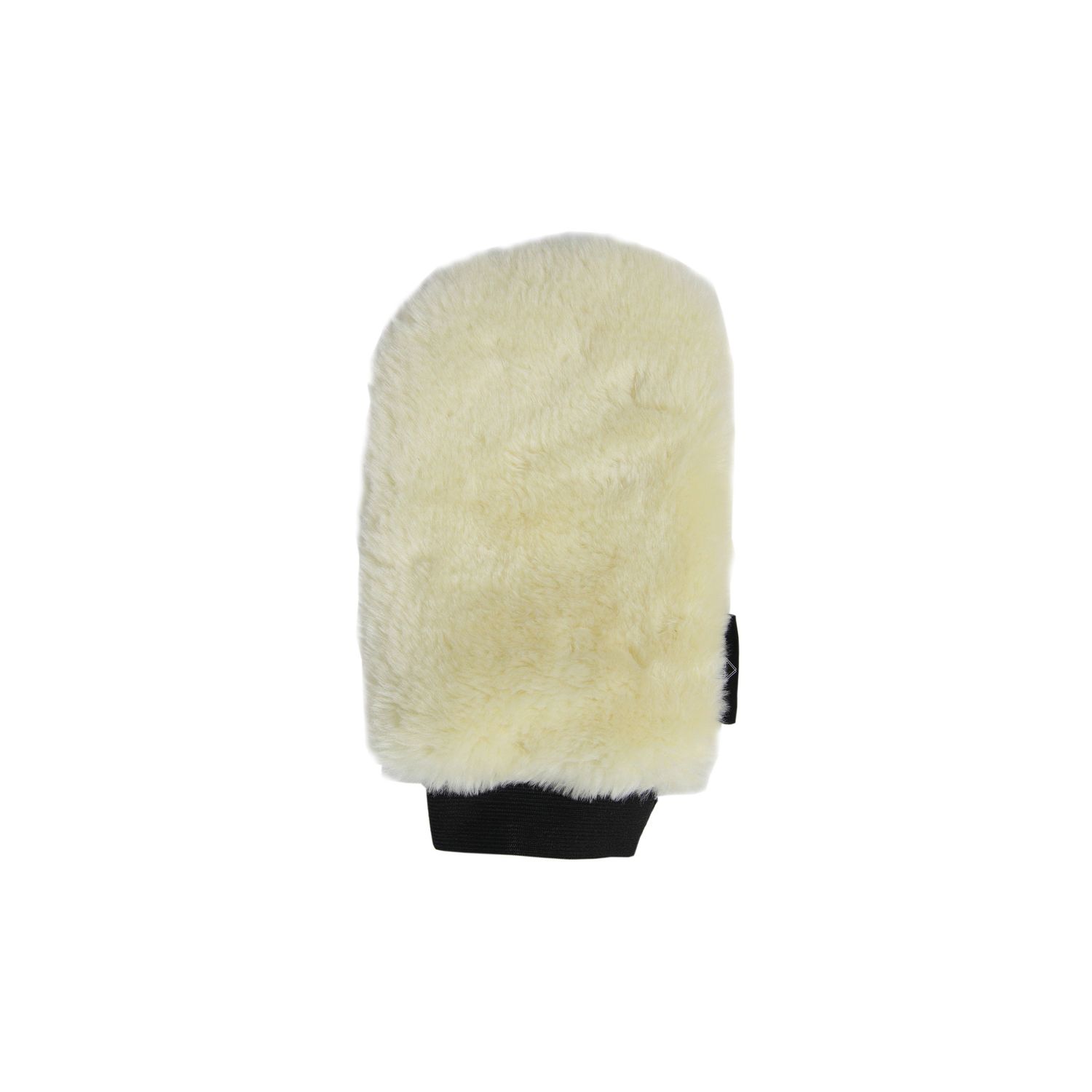 Grooming Deluxe Fell Putzhandschuh - natural, Größe onesize