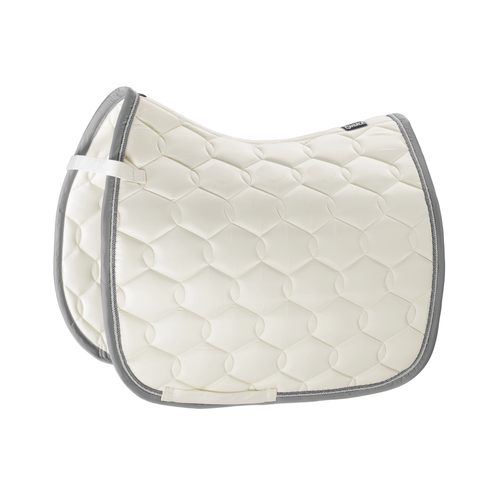 Eskadron Basics Glossy Wave Contrast Schabracke - creme, Größe DL