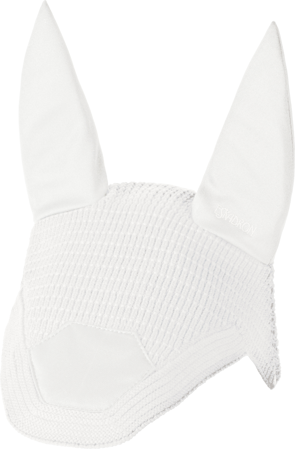 Eskadron Basics Sport Fliegenkopfschutz - weiß, Größe P