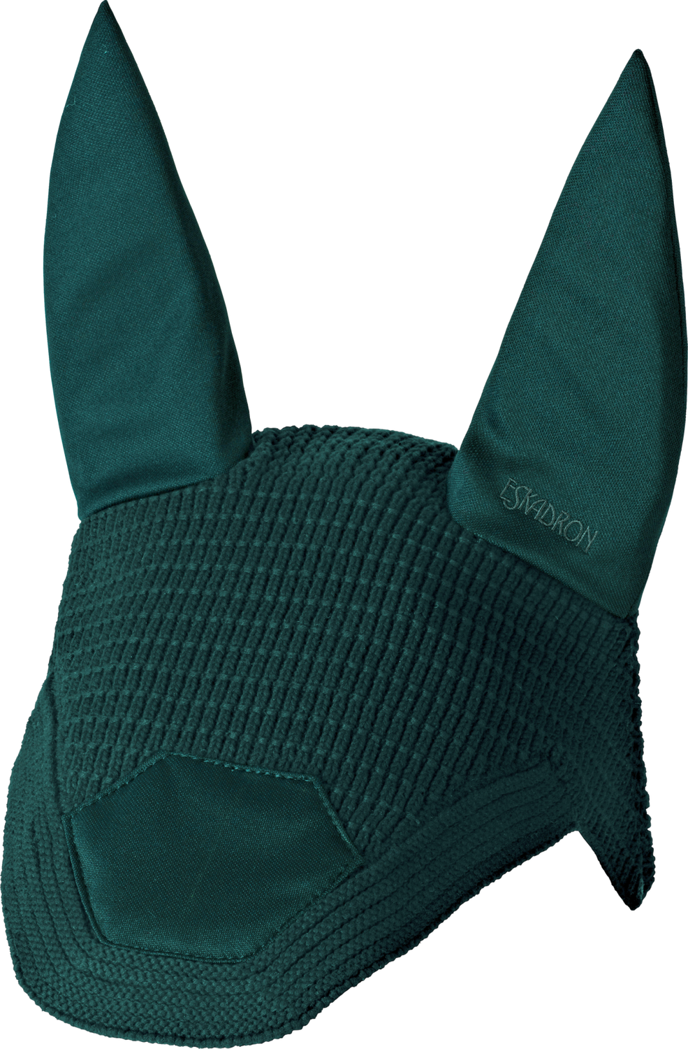 Eskadron Basics Sport Fliegenkopfschutz - racinggreen, Größe WB
