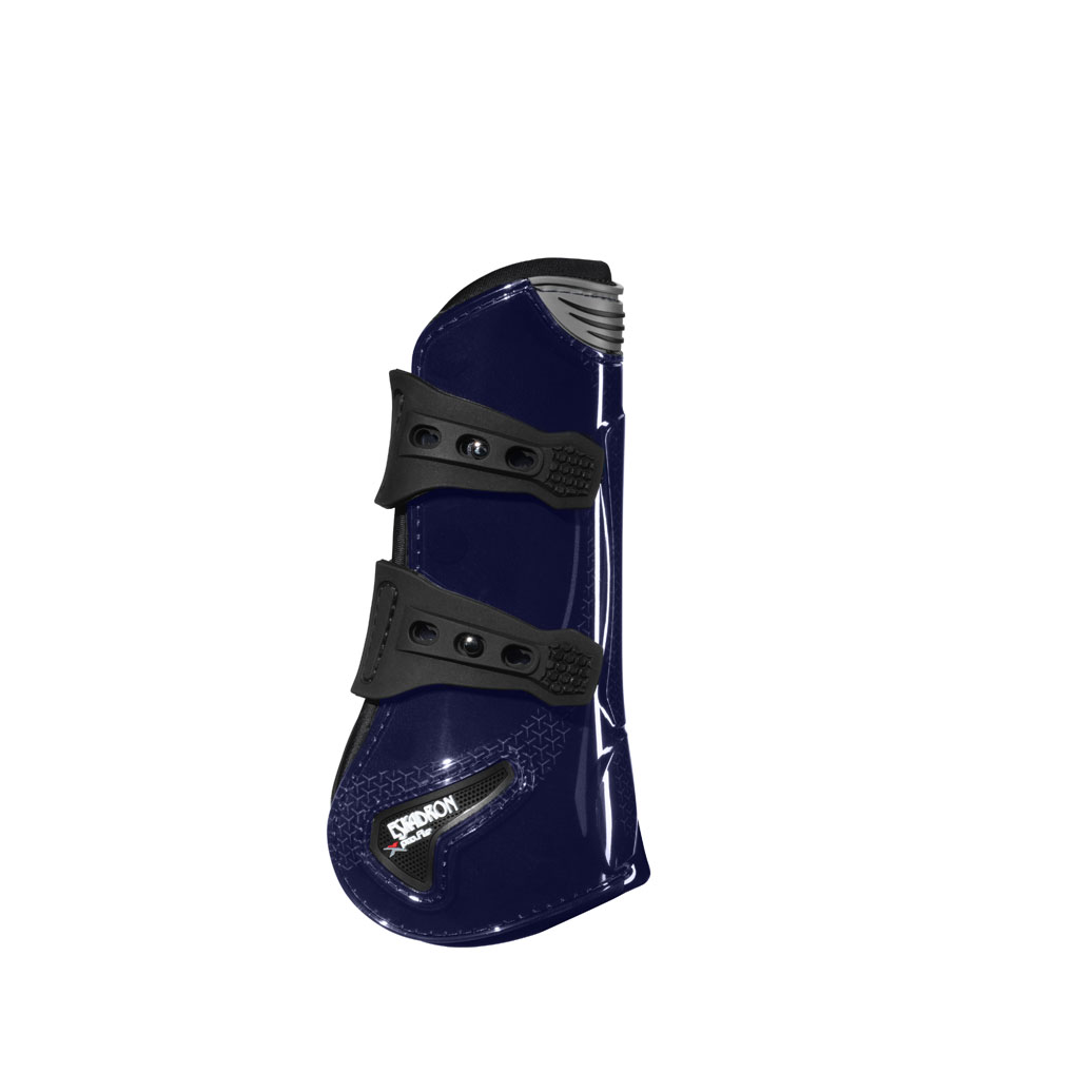 Eskadron Basics Pro.Flex Sport Gamaschen vorne - nachtblau, Größe L