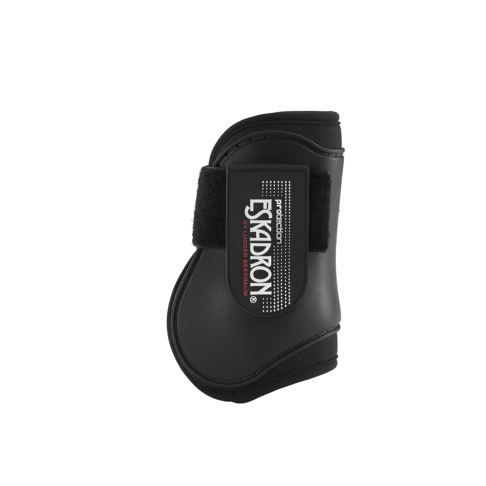 Eskadron Basics Compact Gamaschen hinten - schwarz, Größe WB