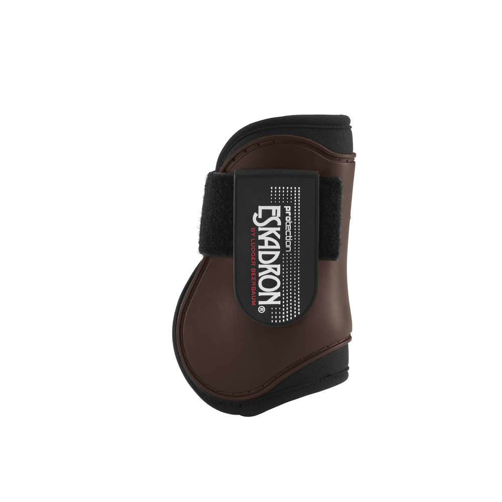Eskadron Basics Compact Gamaschen hinten - dunkelbraun, Größe WB