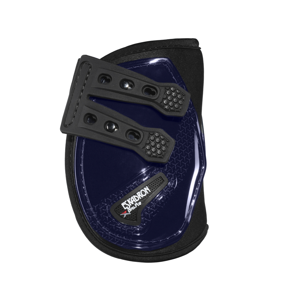 Eskadron Basics Pro.Flex Sport Compact Gamaschen hinten - nachtblau, Größe M