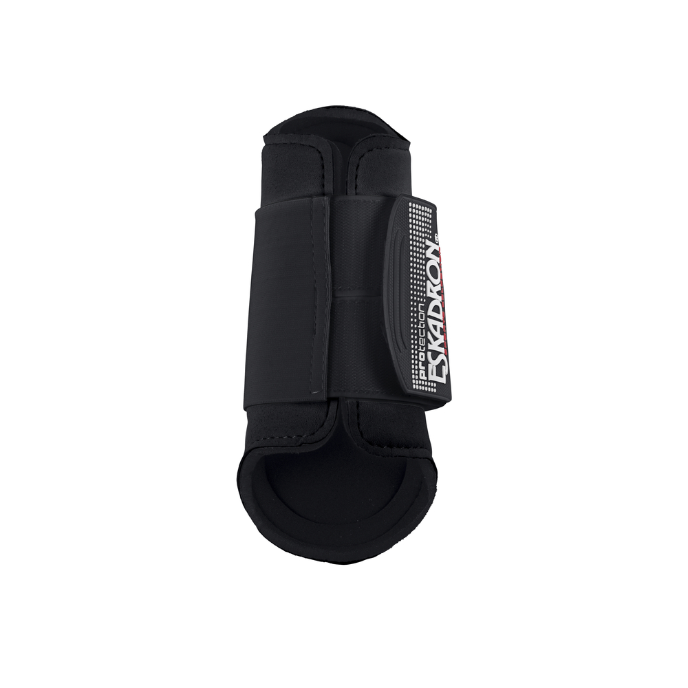 Eskadron Basics Pikosoft-Boots Gamaschen hinten - schwarz, Größe M