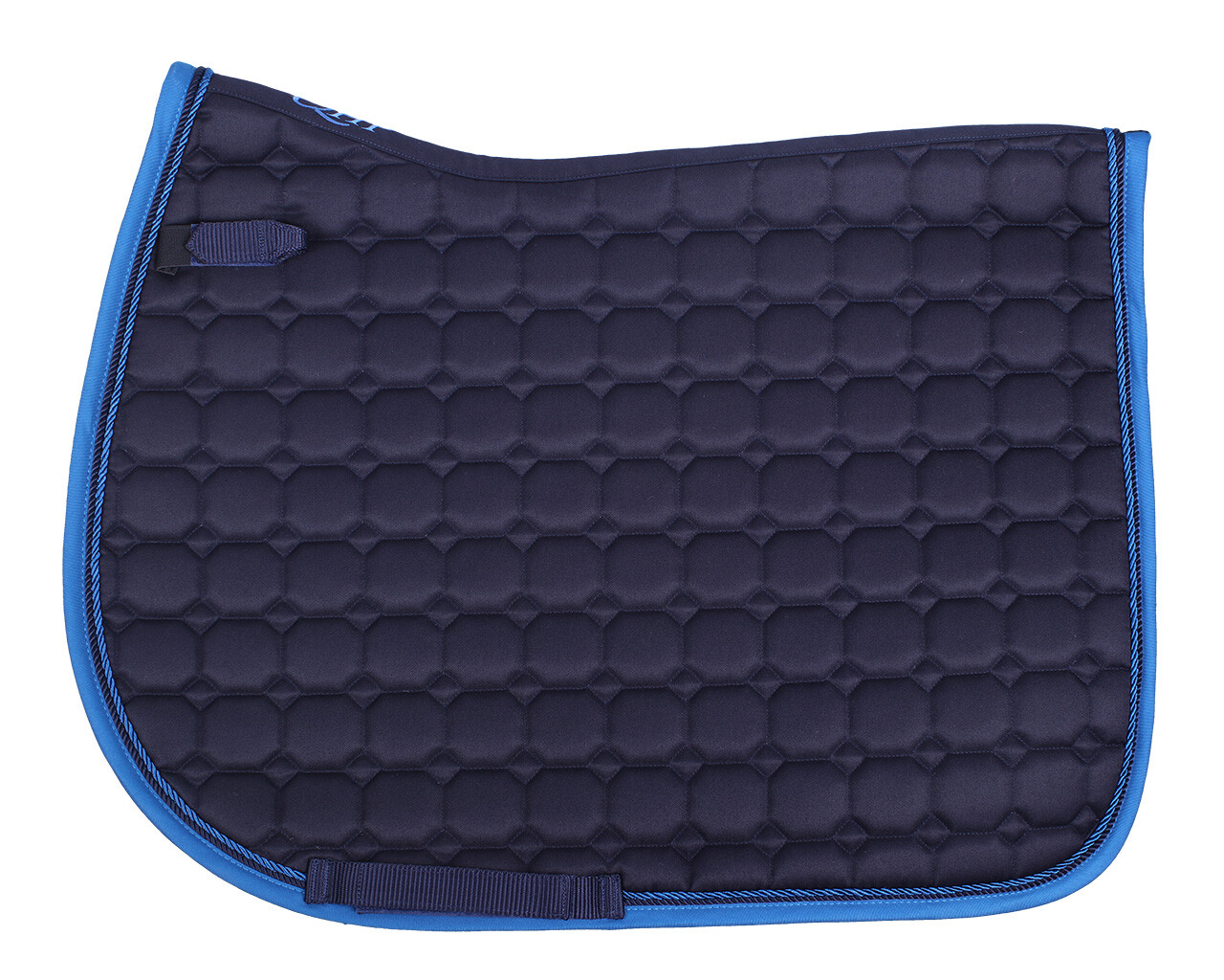 QHP Florence Schabracke - navy, Größe DR