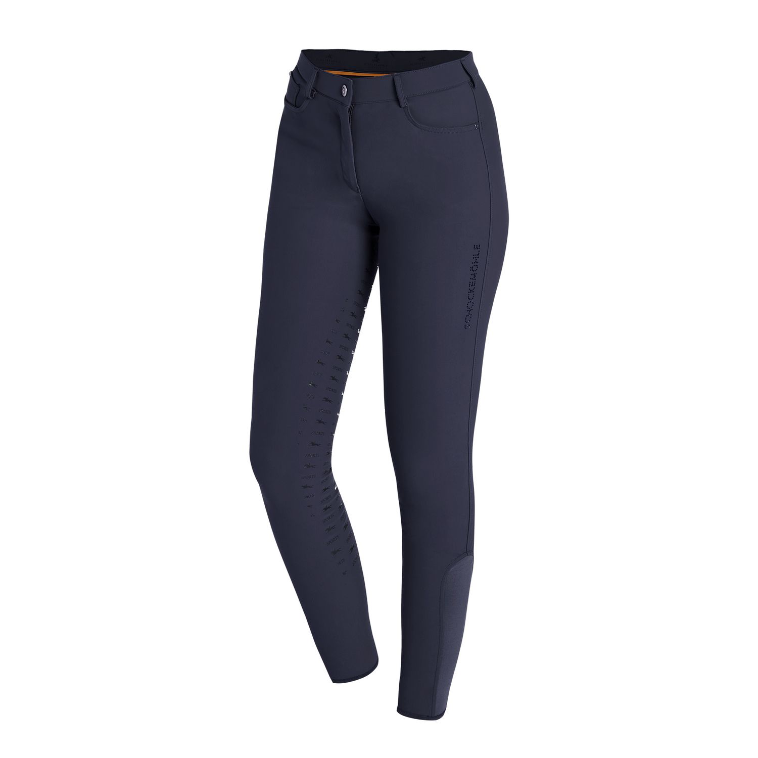 Schockemöhle Chayenne FullGrip Reithose Damen - navy, Größe 40