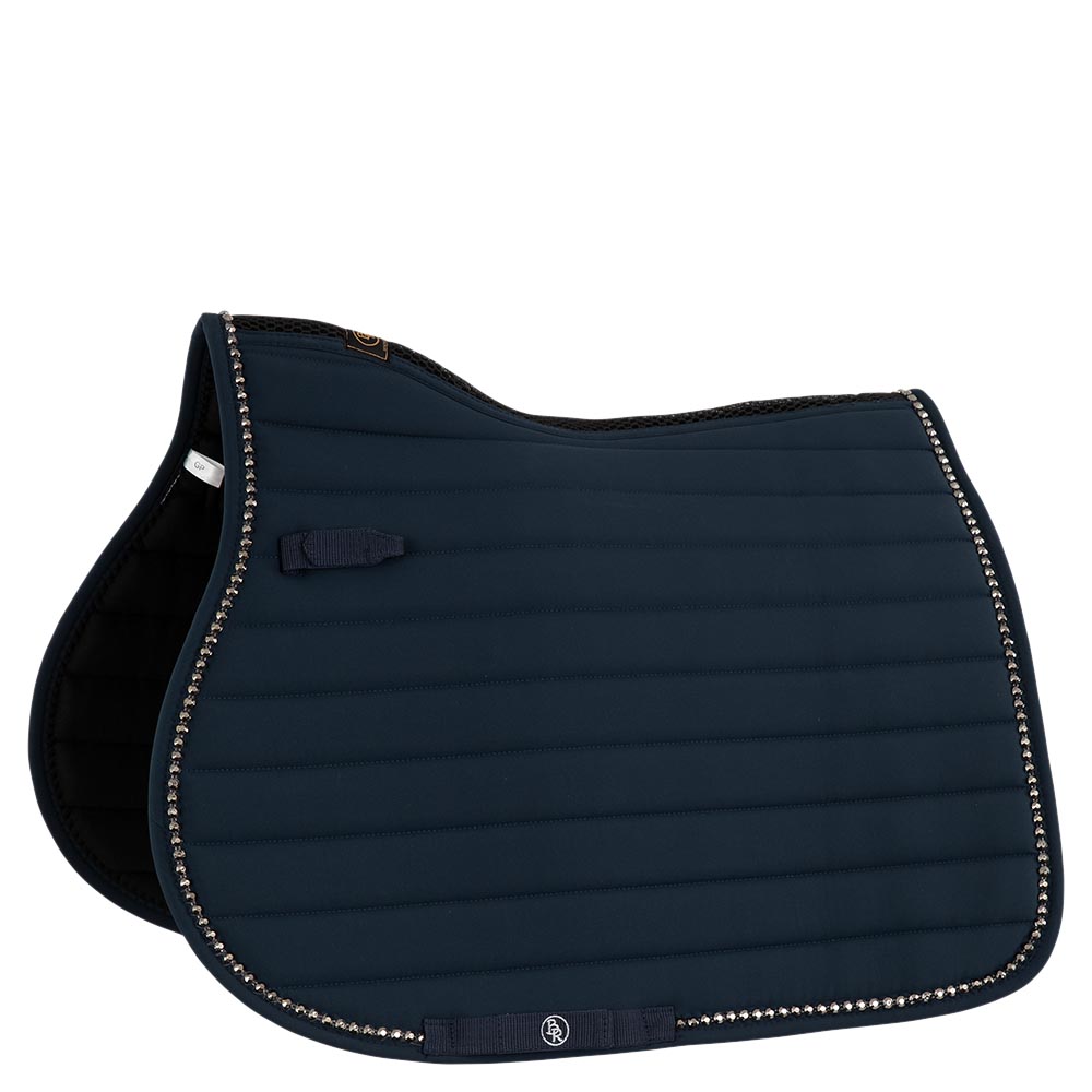 BR Ivory Coast Vielseitigkeit Schabracke - Dark Sapphire, Größe VB