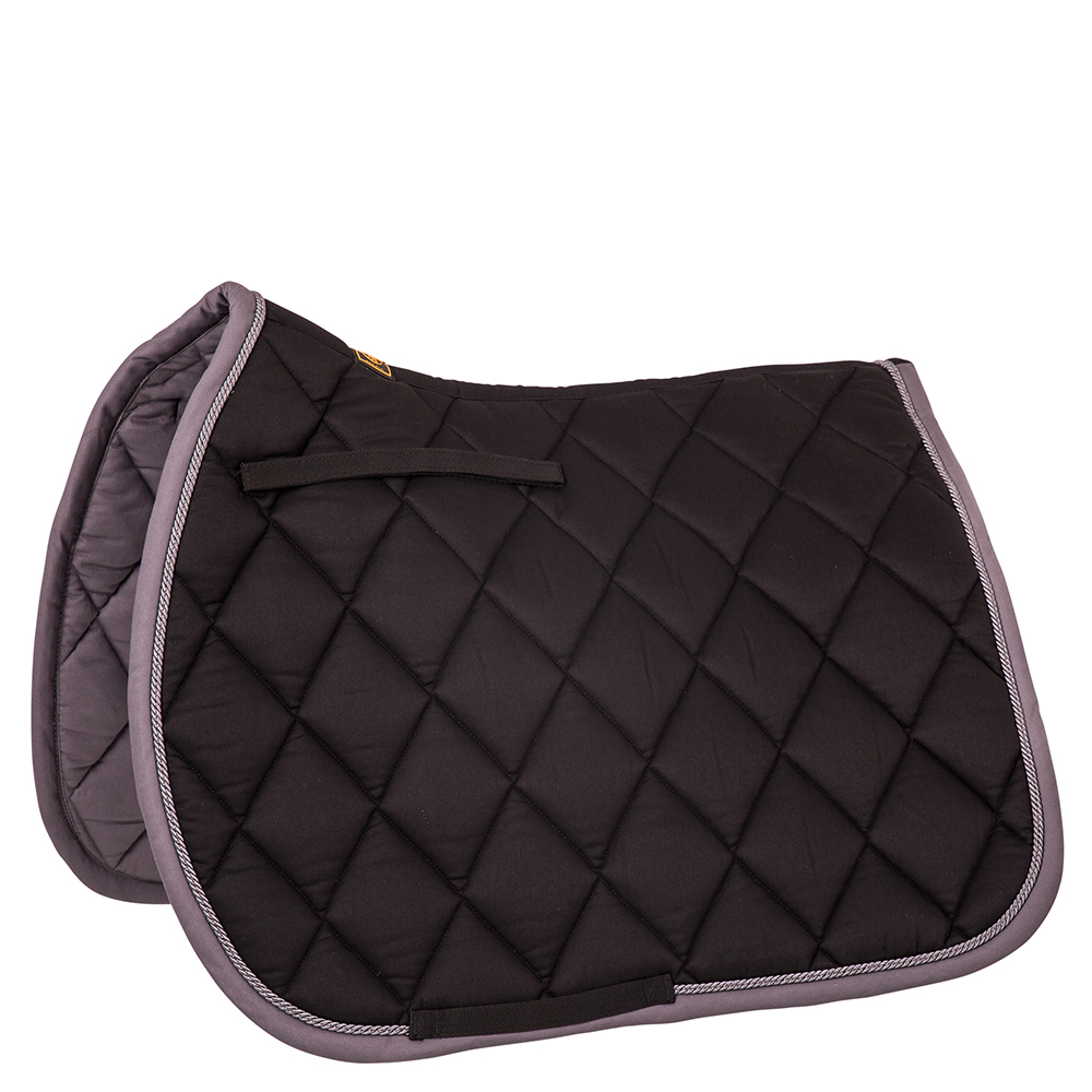 BR Event Schabracke Cooldry Vielseitigkeit - black, Größe Full