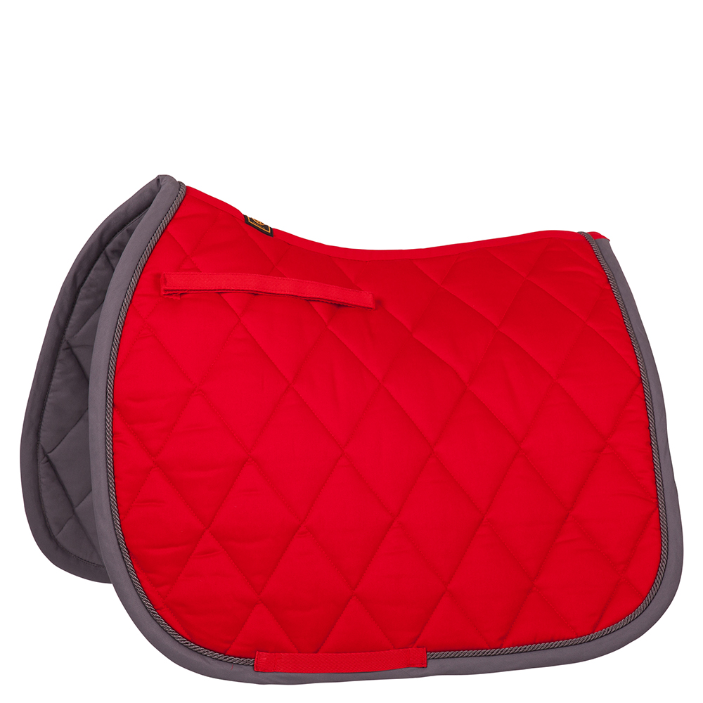 BR Event Schabracke Cooldry Vielseitigkeit - florid red, Größe Full
