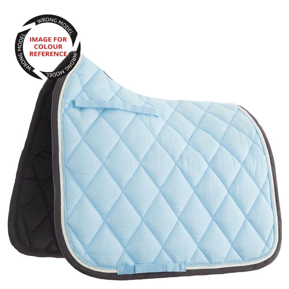 BR Event Schabracke Cooldry Dressur - cool blue, Größe Full