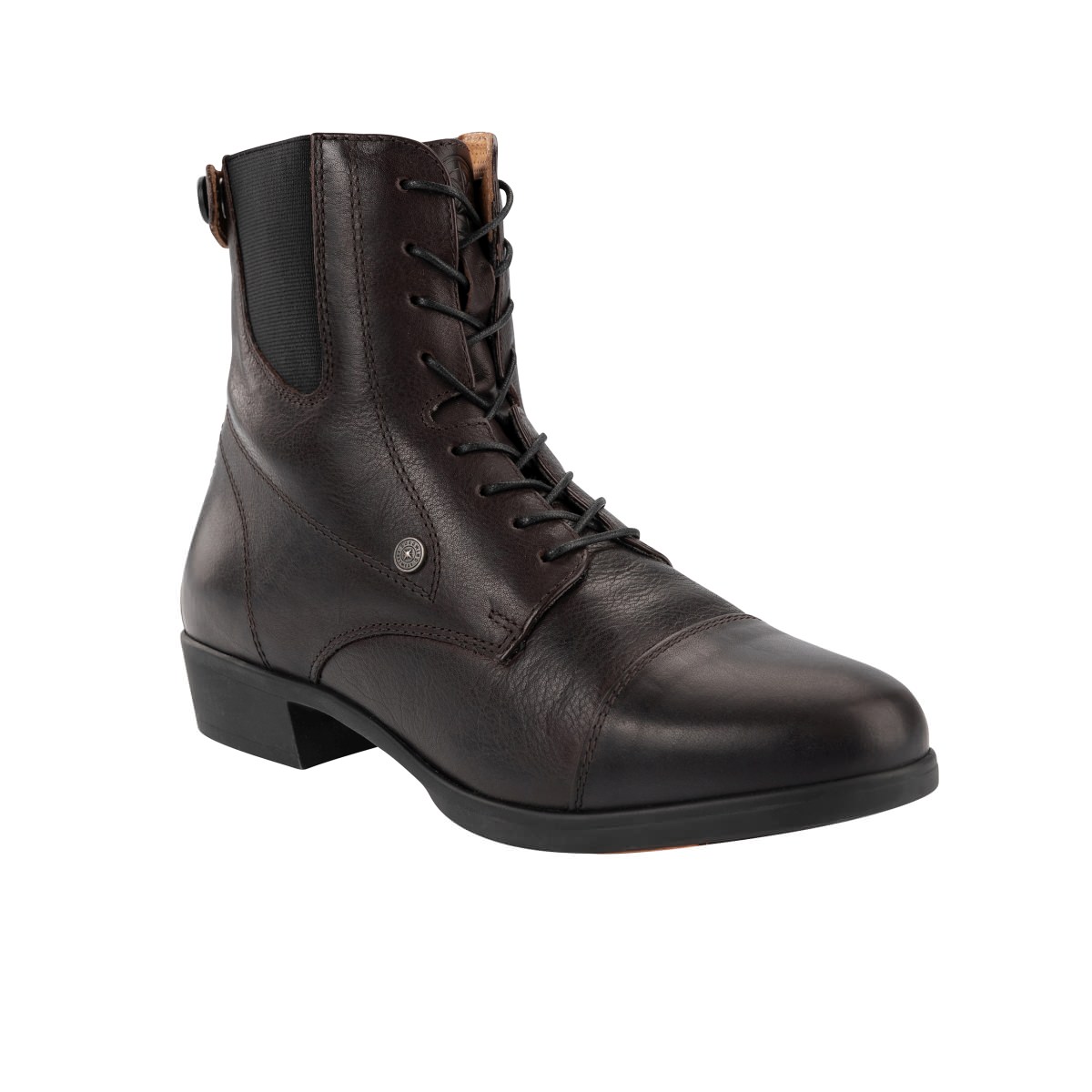 Suedwind Advanced II BZ Lace Soft Stiefelette unisex - brown, Größe 37