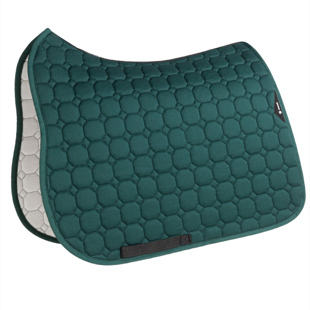 Equiline Schabracke Octagon Standard - bottle, Größe DN