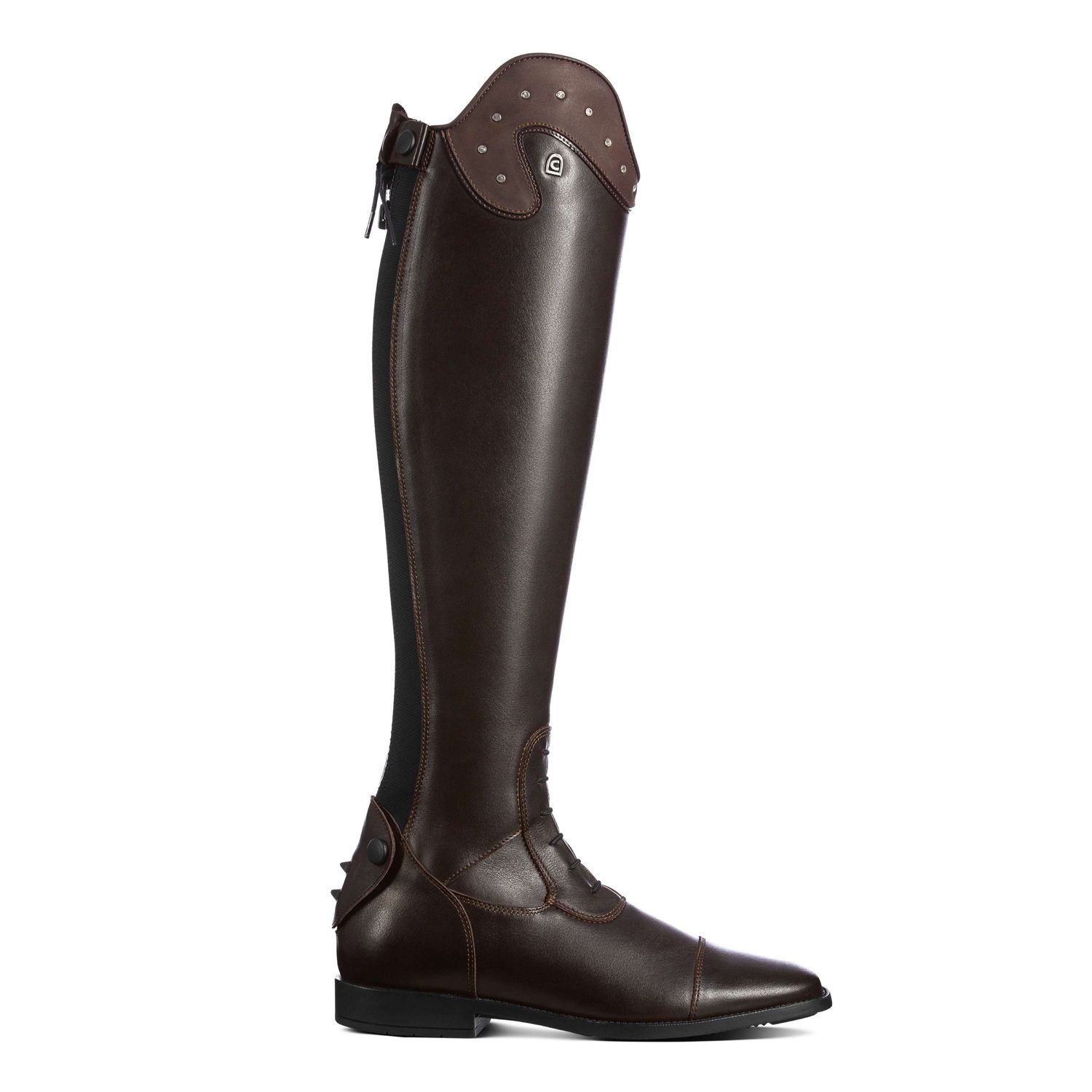 Cavallo Reitstiefeletten 38 Leder Cavallo Reitstiefel Cavallinus