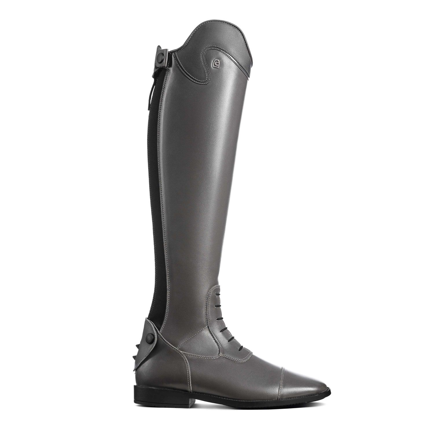 Cavallo CAVALLINUS Slim S-Line Nubuk Reitstiefel Damen Horse Shop