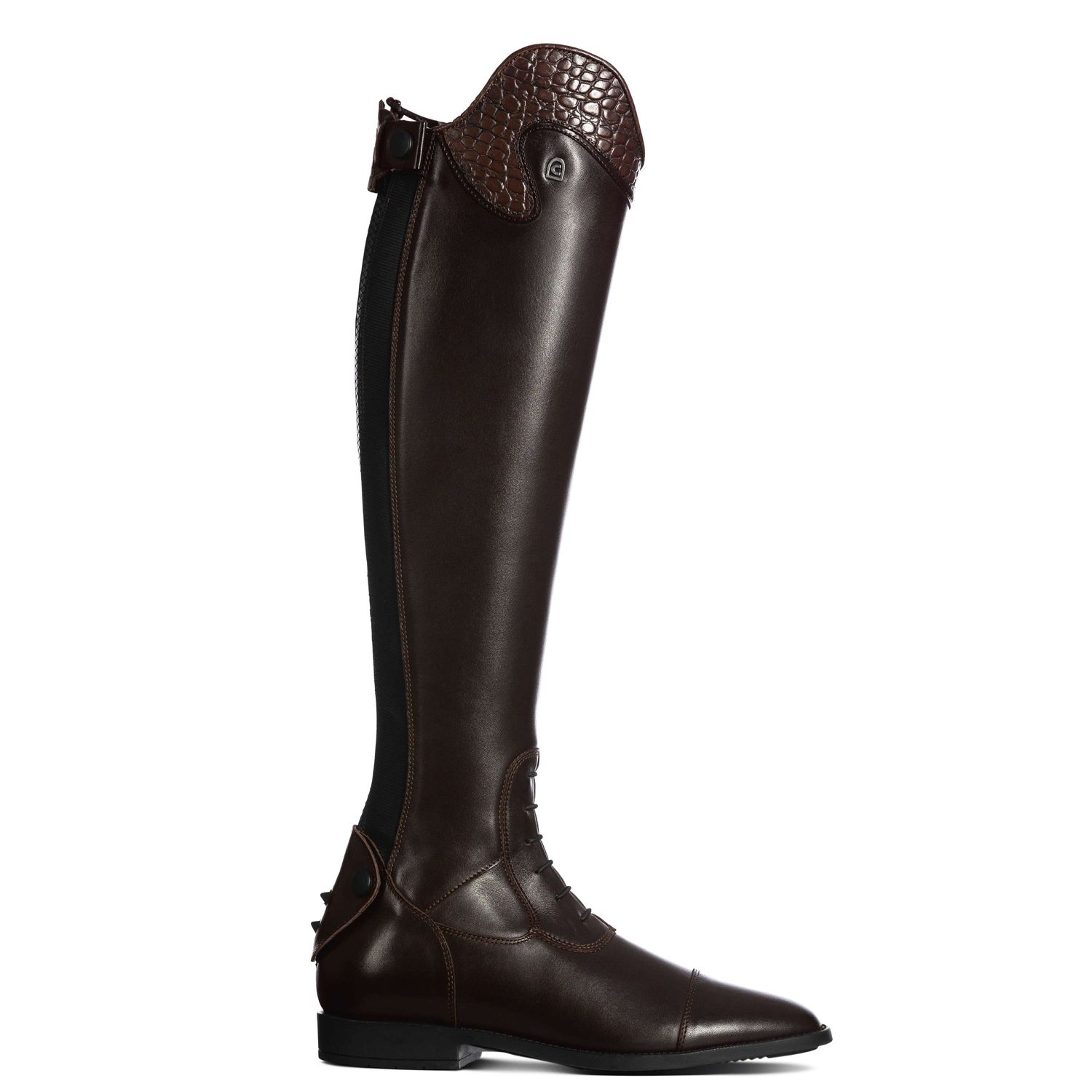 Cavallo CAVALLINUS Slim S-Line Caiman Reitstiefel Damen Horse Shop